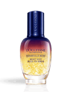 L'OCCITANE IMMORTELLE OVERNIGHT RESET ÖL-IN-SERUM