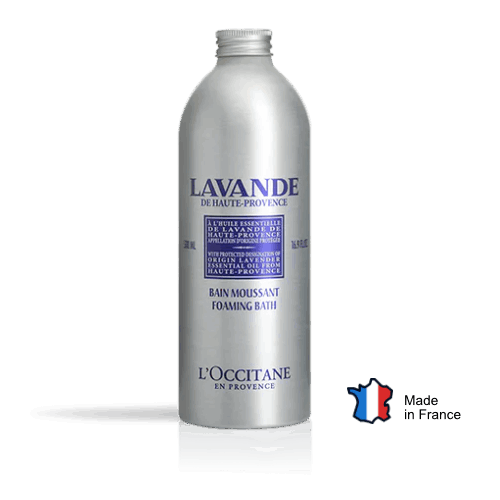 LAVENDEL SCHAUMBAD 500 ML