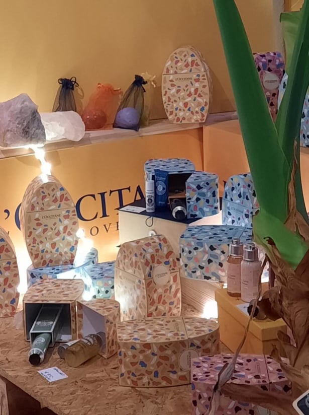 Produkte von L'Occitane