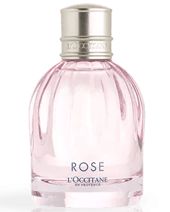 Eau de Toilette Rose
