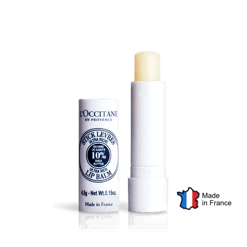 SHEABUTTER ULTRA RICHE LIPPENPFLEGESTIFT